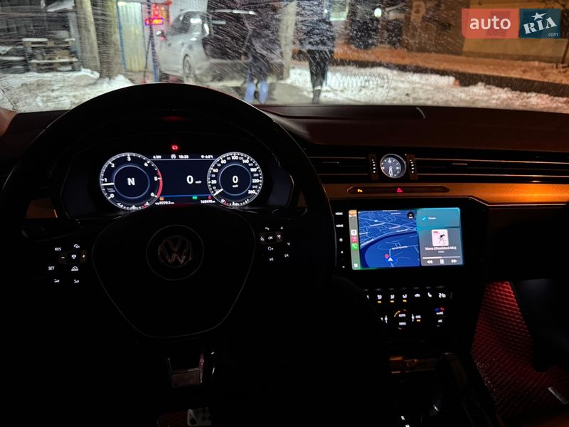 Універсал Volkswagen Passat 2017 в Харкові