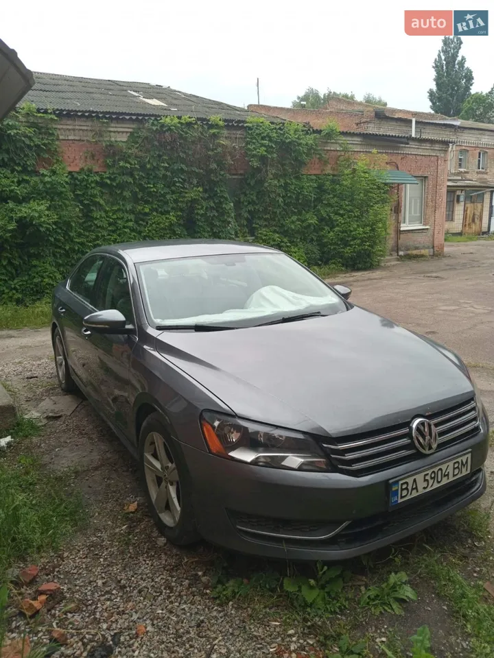 2011 Volkswagen Passat - мініатюра 14