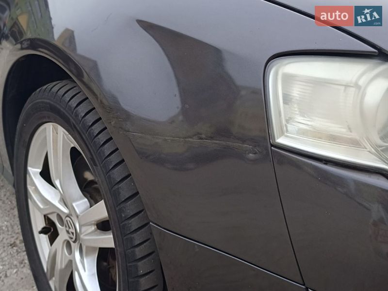 Седан Volkswagen Passat 2005 в Одессе