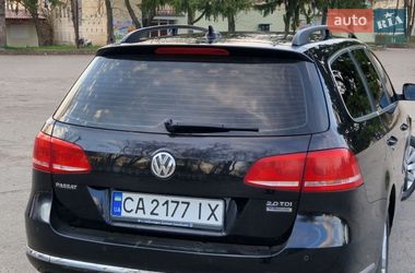 Универсал Volkswagen Passat 2013 в Новоархангельске