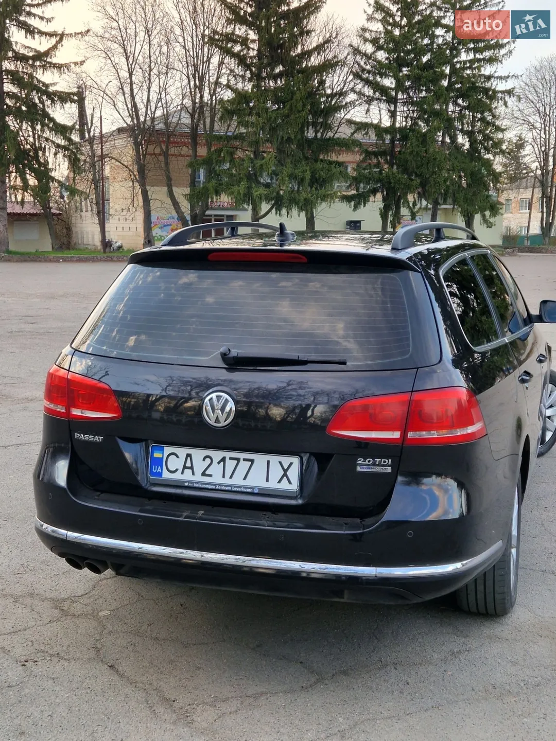Volkswagen Passat 2013 VIN WVWZZZ3CZDE124757 фото оголошення 8 з 19