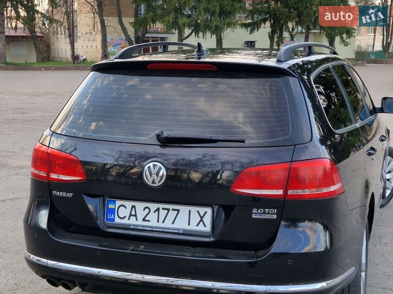 Универсал Volkswagen Passat 2013 в Новоархангельске