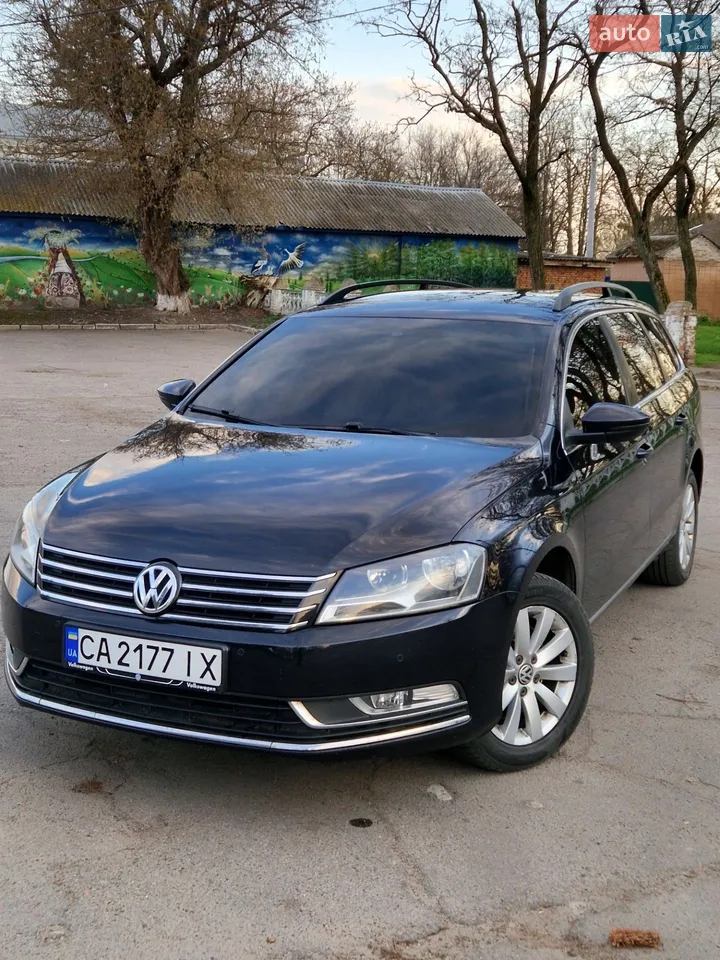 2014 Volkswagen Passat - мініатюра 41