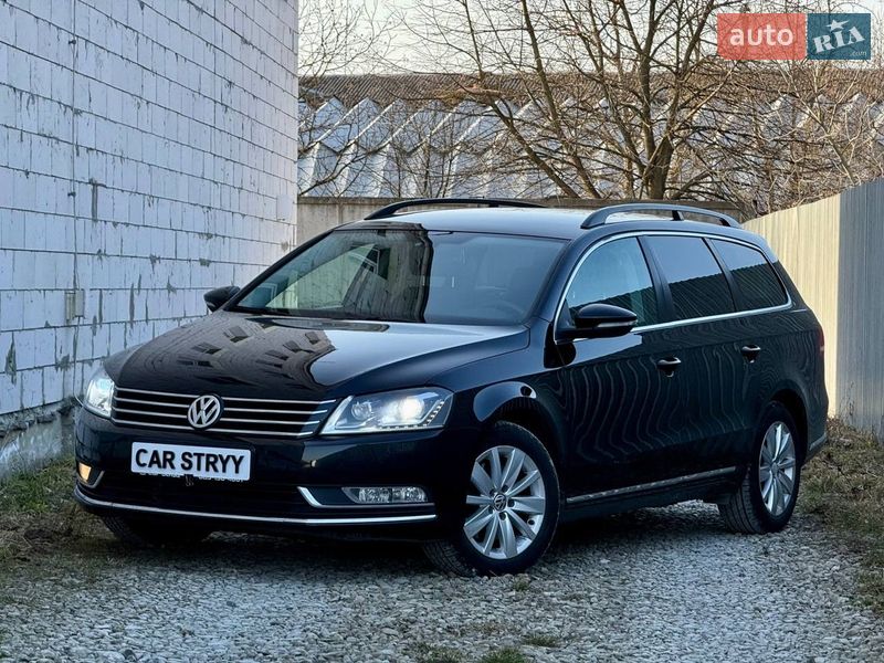 Volkswagen Passat 2014 Volkswagen Passat 2014