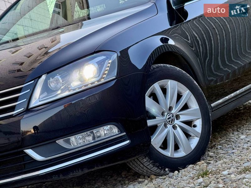Универсал Volkswagen Passat 2014 в Стрые