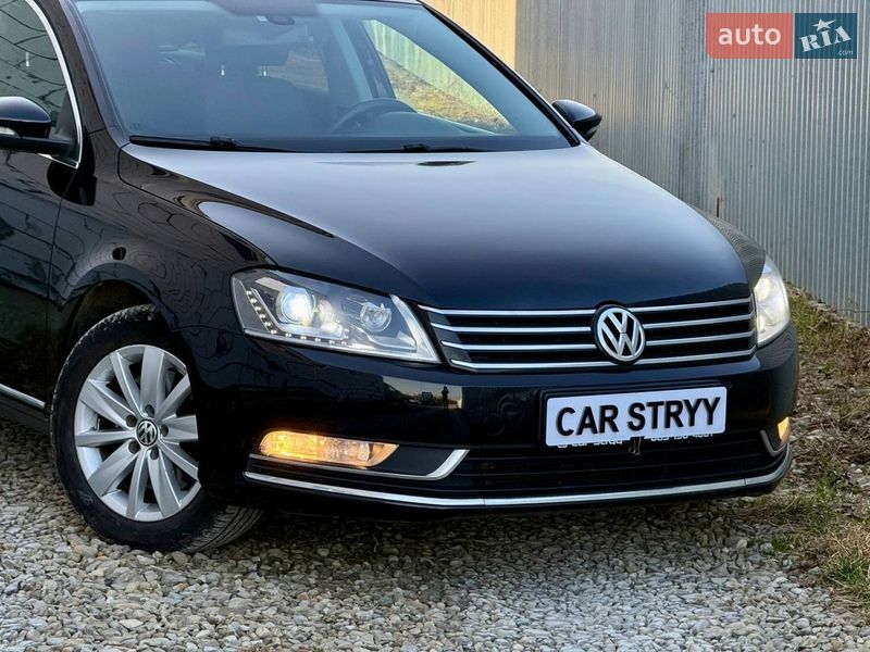 Универсал Volkswagen Passat 2014 в Стрые