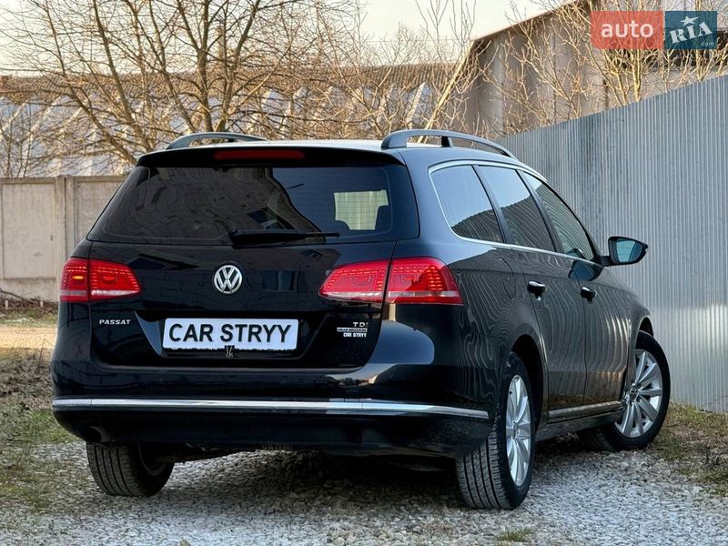 Универсал Volkswagen Passat 2014 в Стрые