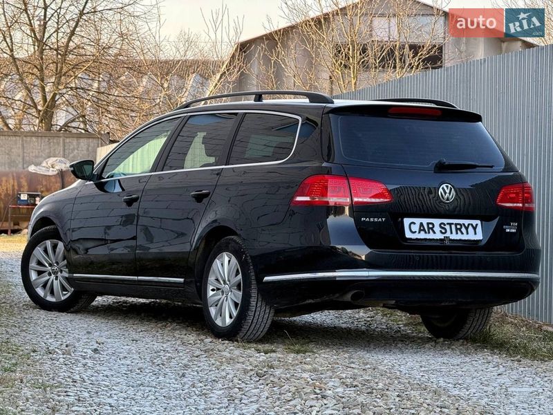 Универсал Volkswagen Passat 2014 в Стрые