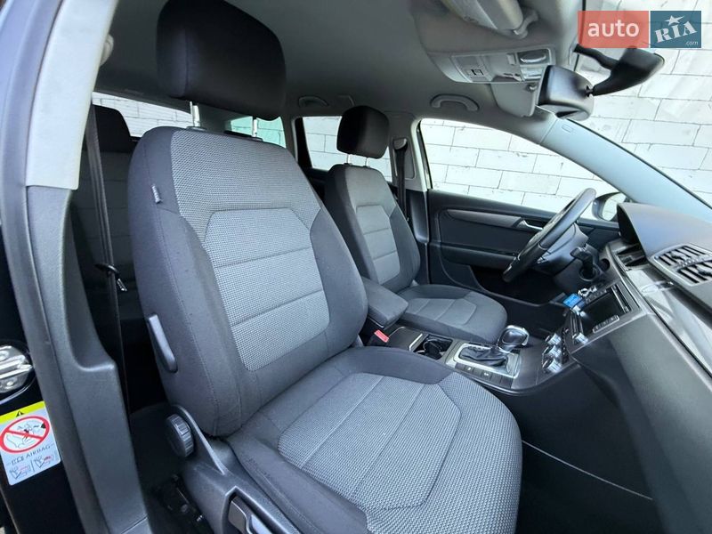 Универсал Volkswagen Passat 2014 в Стрые