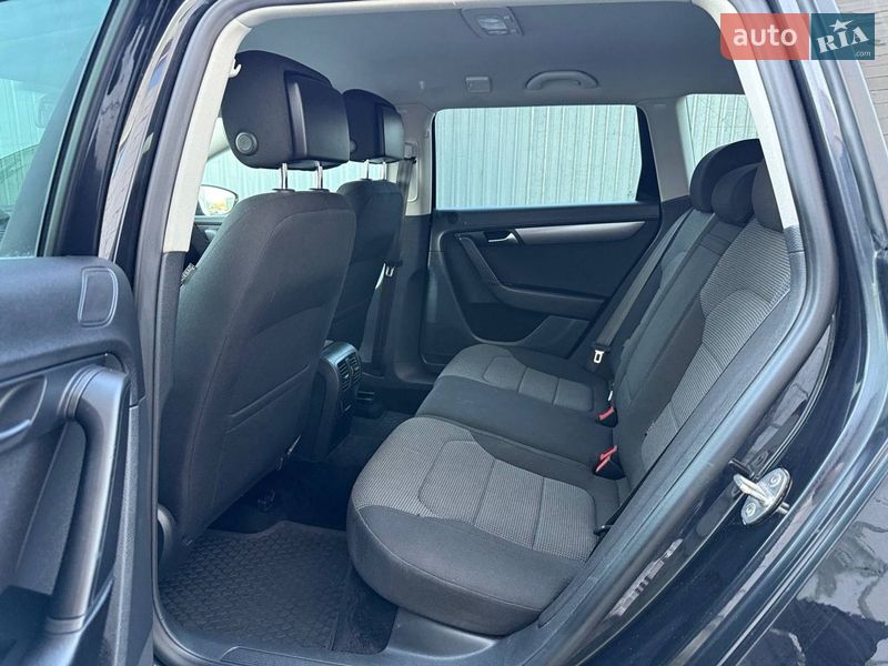 Универсал Volkswagen Passat 2014 в Стрые