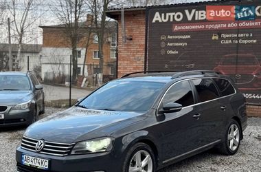 Универсал Volkswagen Passat 2013 в Виннице