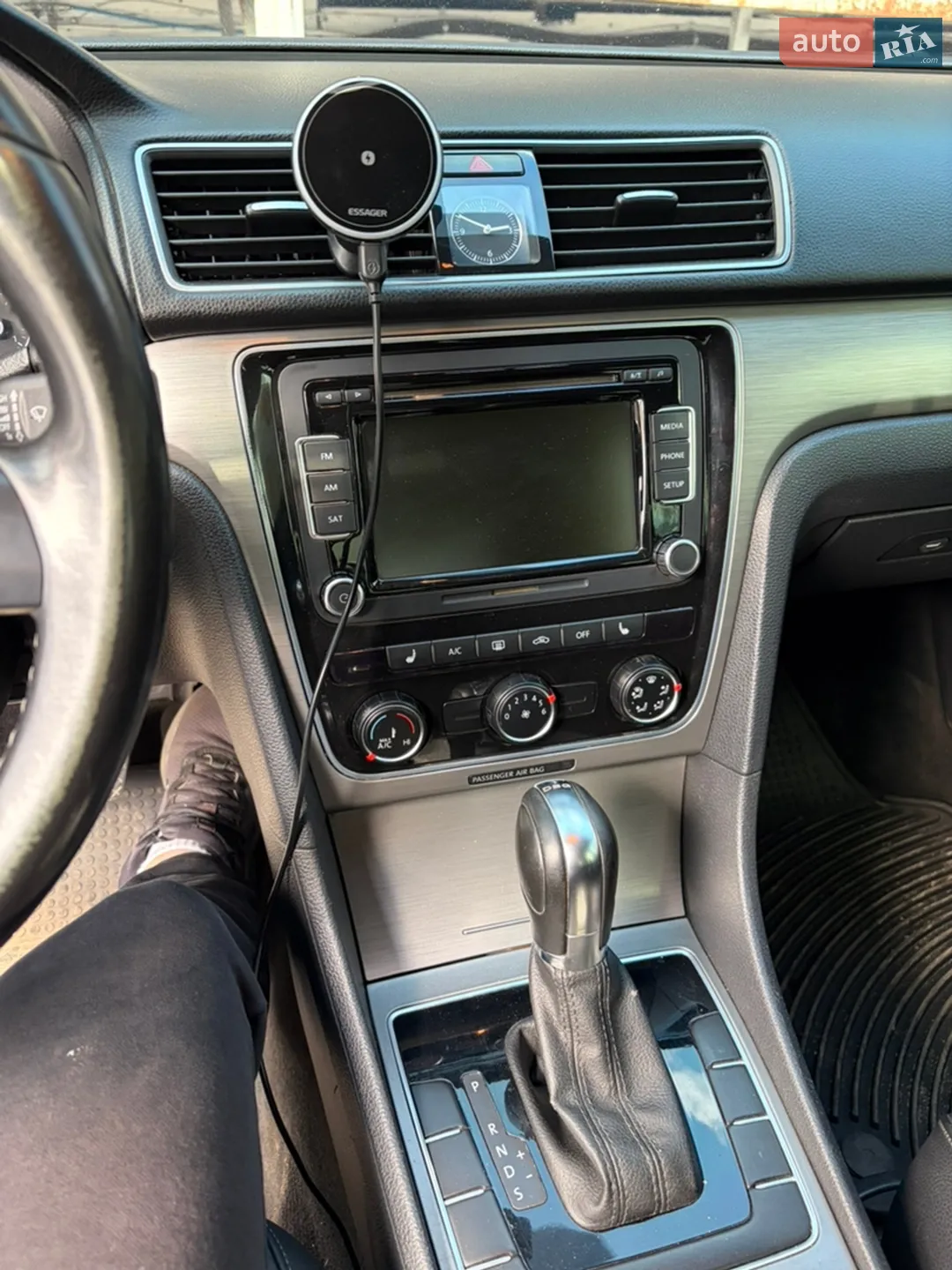 2014 Volkswagen Passat - мініатюра 10