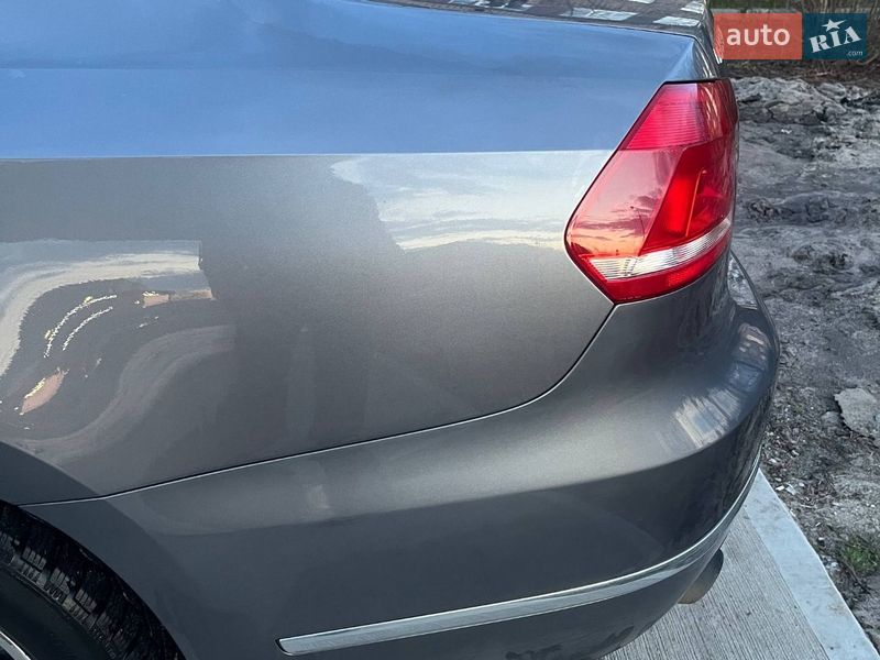 Седан Volkswagen Passat 2012 в Бердичеве