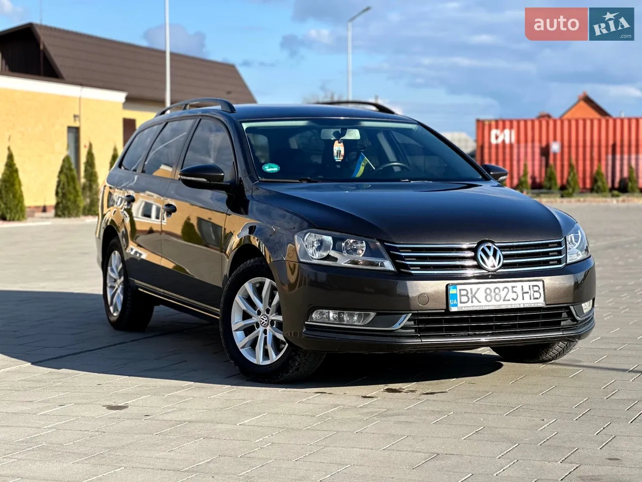2013 Volkswagen Passat - мініатюра 17