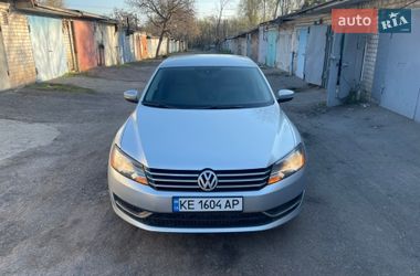 Седан Volkswagen Passat 2014 в Кривому Розі