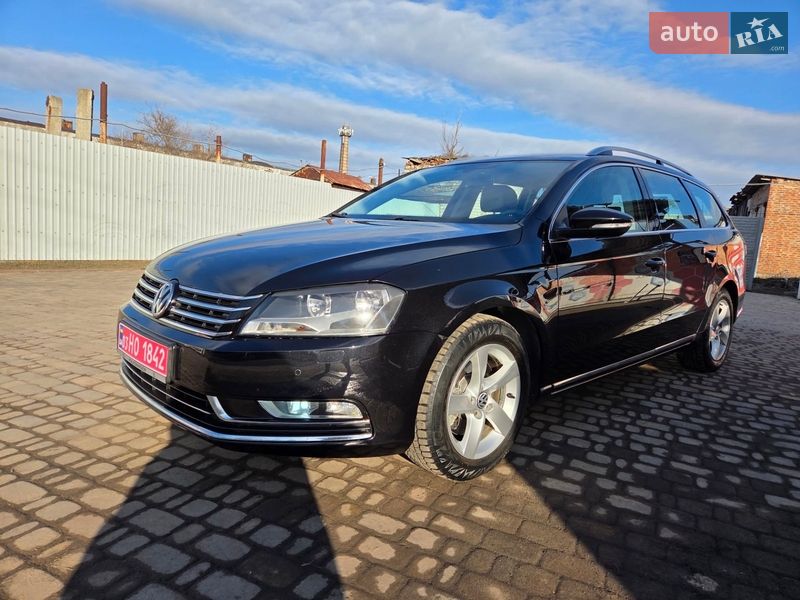 Универсал Volkswagen Passat 2013 в Харькове