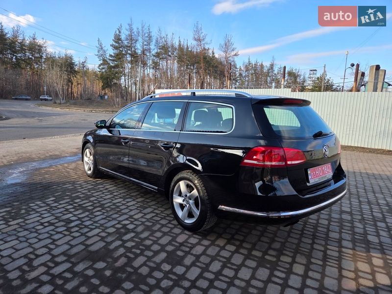 Универсал Volkswagen Passat 2013 в Харькове