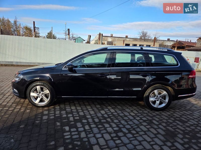 Универсал Volkswagen Passat 2013 в Харькове