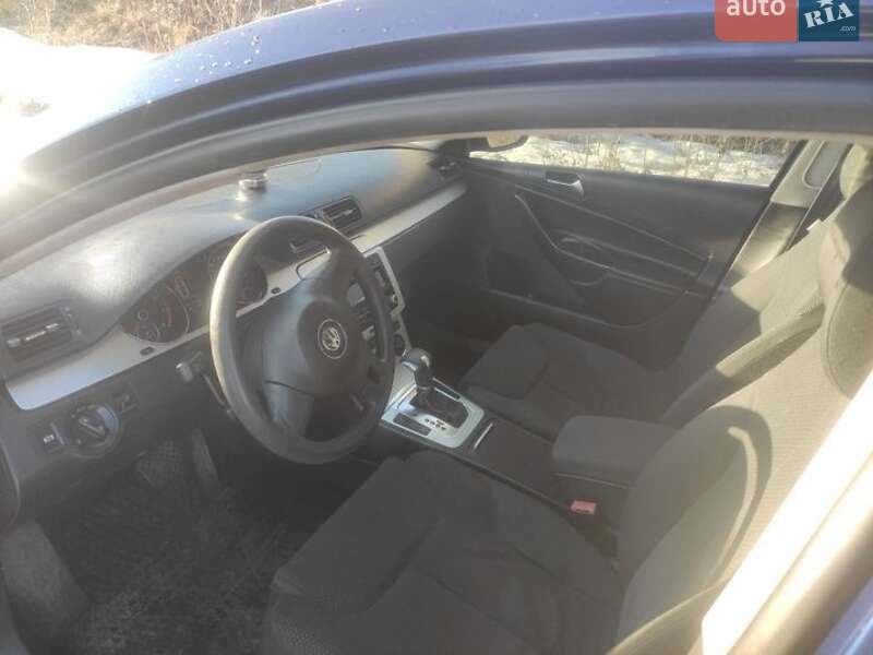 Volkswagen Passat 2010 Volkswagen Passat 2010