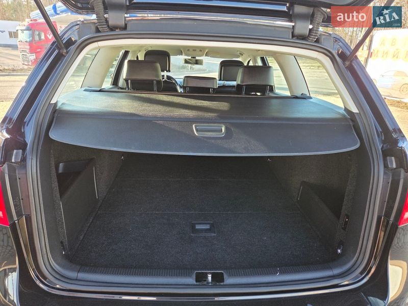 Универсал Volkswagen Passat 2013 в Харькове