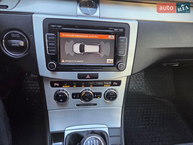 Универсал Volkswagen Passat 2013 в Харькове