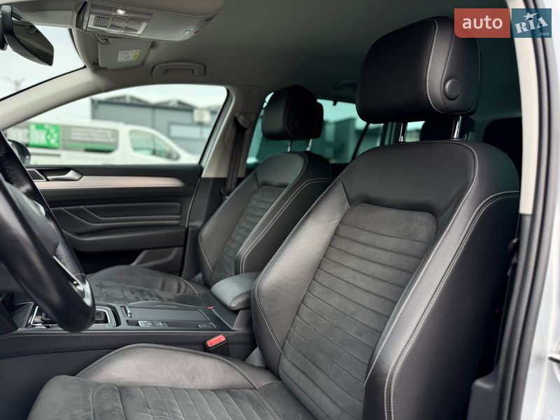 Универсал Volkswagen Passat 2021 в Луцке