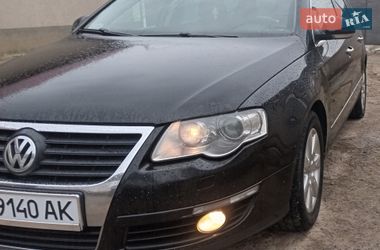 Универсал Volkswagen Passat 2007 в Одессе