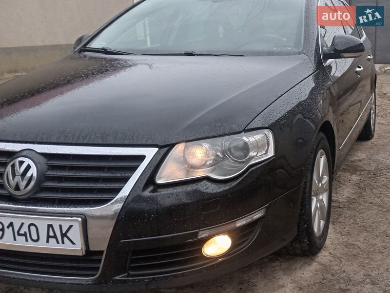 Volkswagen Passat 2007