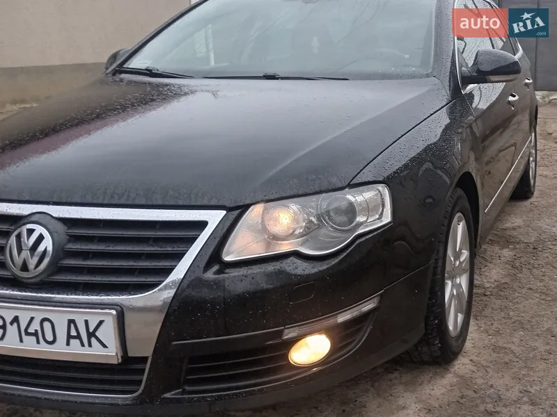 Volkswagen Passat