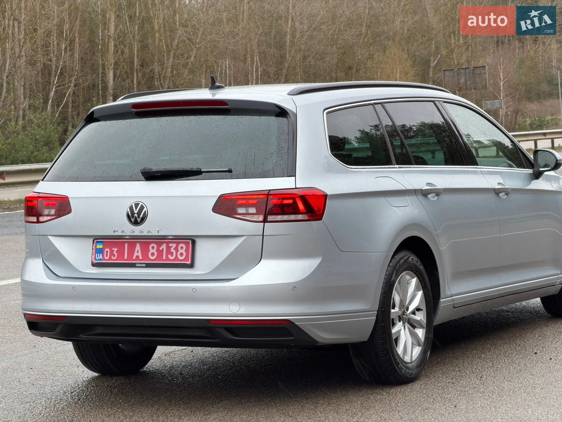 2021 Volkswagen Passat - мініатюра 53