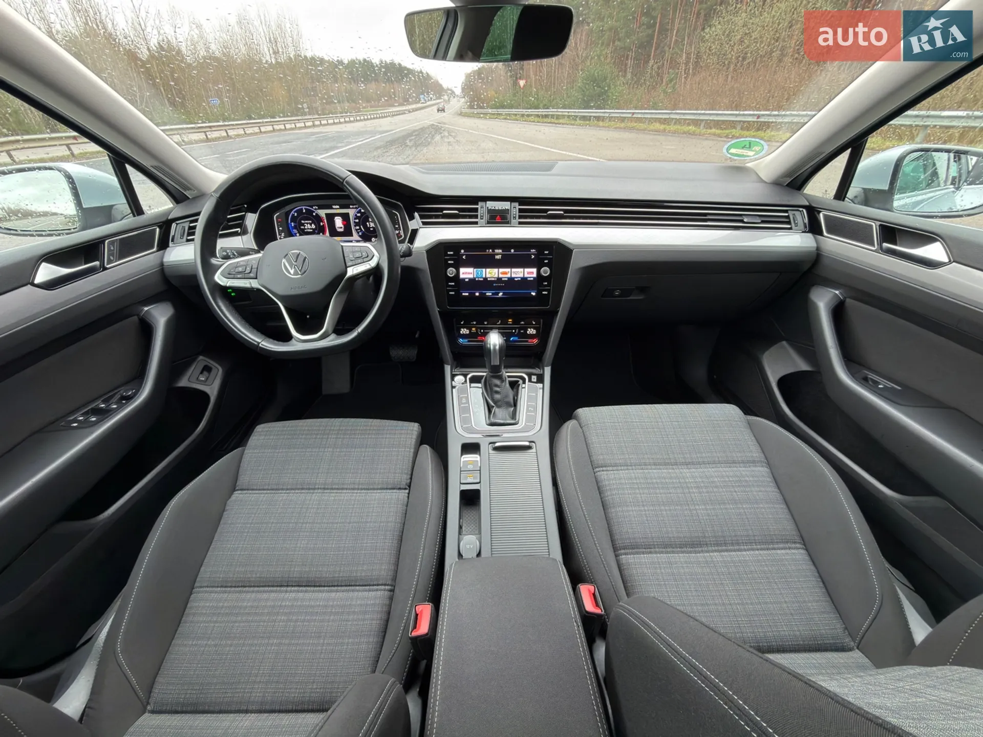 2021 Volkswagen Passat - мініатюра 92