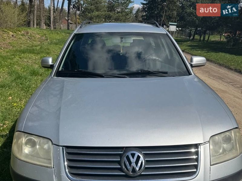 Volkswagen Passat 2001