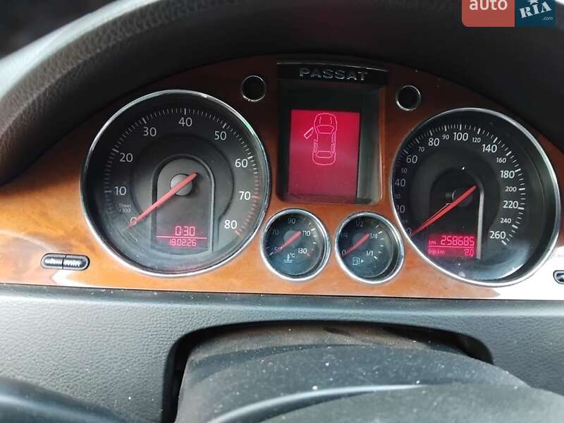 Седан Volkswagen Passat 2007 в Харькове фото 3 Седан Volkswagen Passat 2007 в Харькове