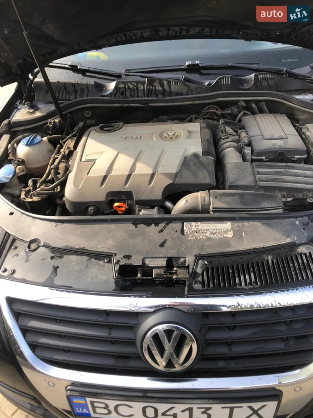 2010 Volkswagen Passat - мініатюра 2