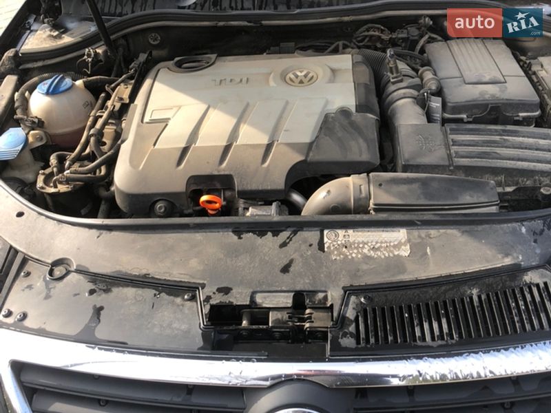 Универсал Volkswagen Passat 2010 в Самборе фото 11 Универсал Volkswagen Passat 2010 в Самборе