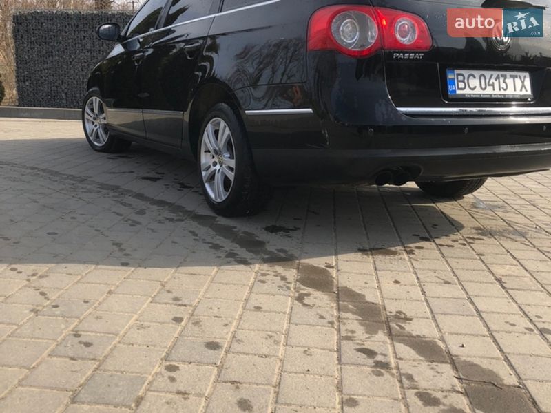 Универсал Volkswagen Passat 2010 в Самборе фото 6 Универсал Volkswagen Passat 2010 в Самборе