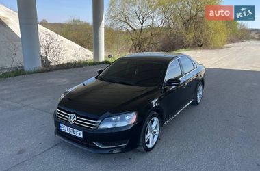 Седан Volkswagen Passat 2015 в Тернополе