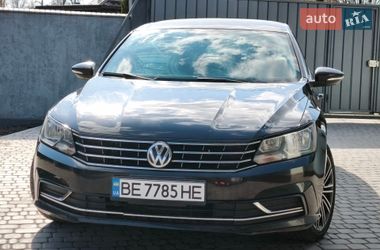 Седан Volkswagen Passat 2015 в Кривом Роге