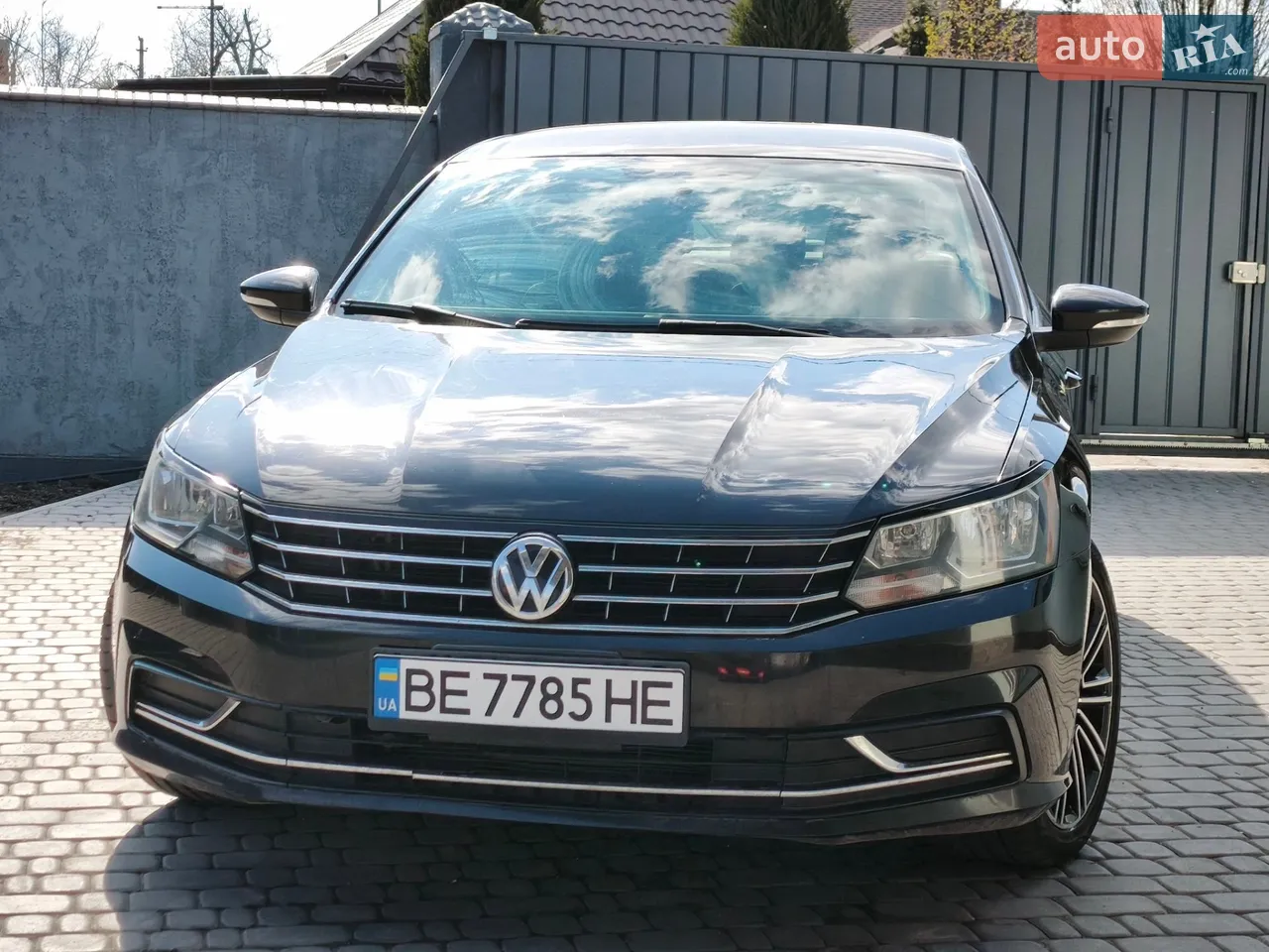 2014 Volkswagen Passat - мініатюра 17
