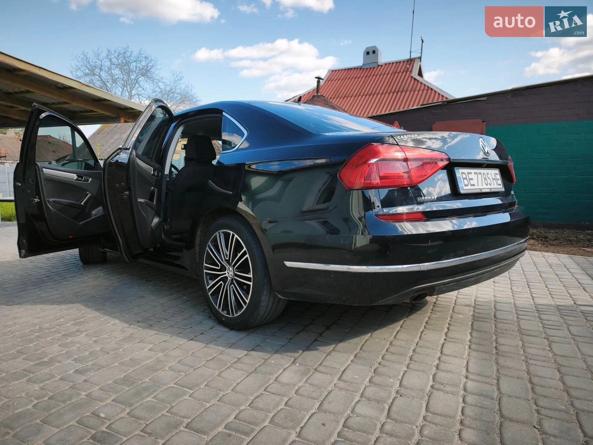 2015 Volkswagen Passat - мініатюра 17