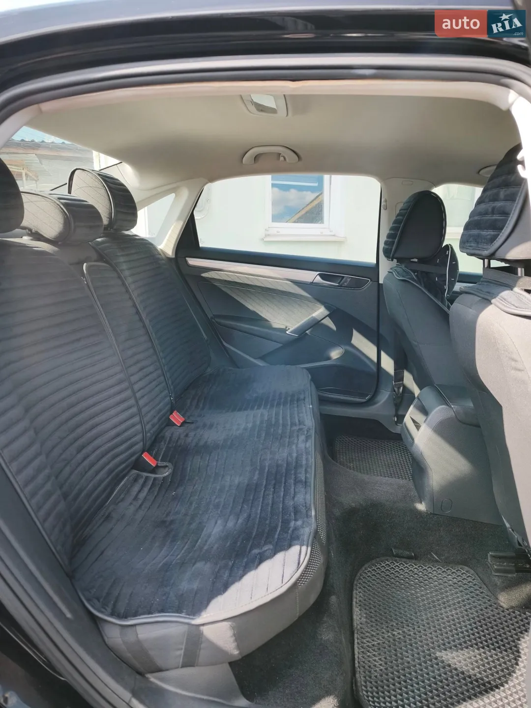 2015 Volkswagen Passat - мініатюра 21