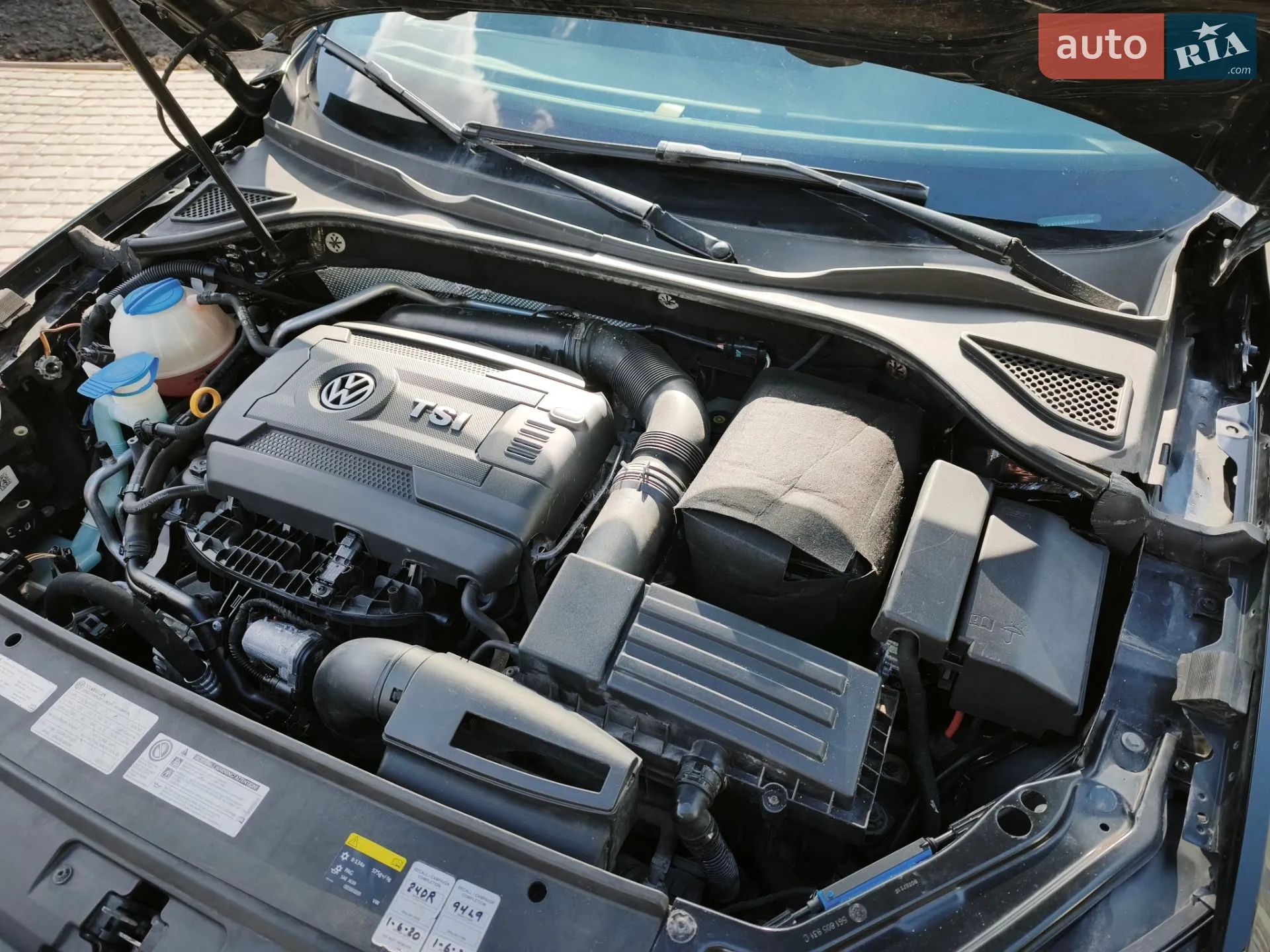 2015 Volkswagen Passat - мініатюра 26