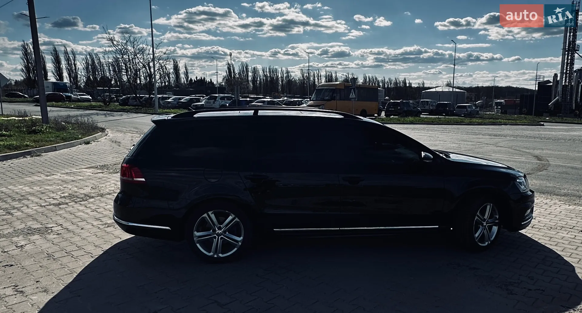 2014 Volkswagen Passat - мініатюра 7