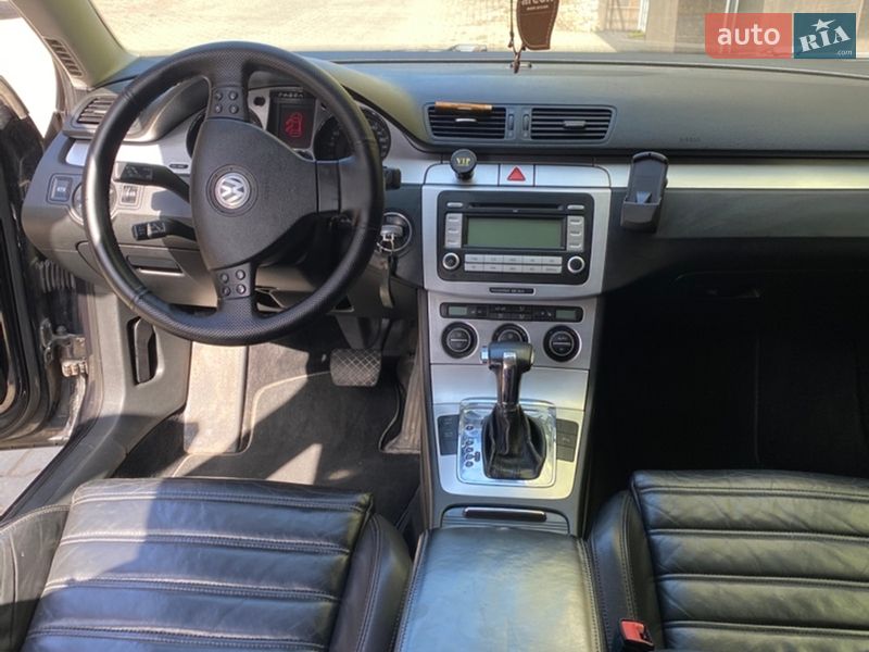 Універсал Volkswagen Passat 2008 в Чернівцях