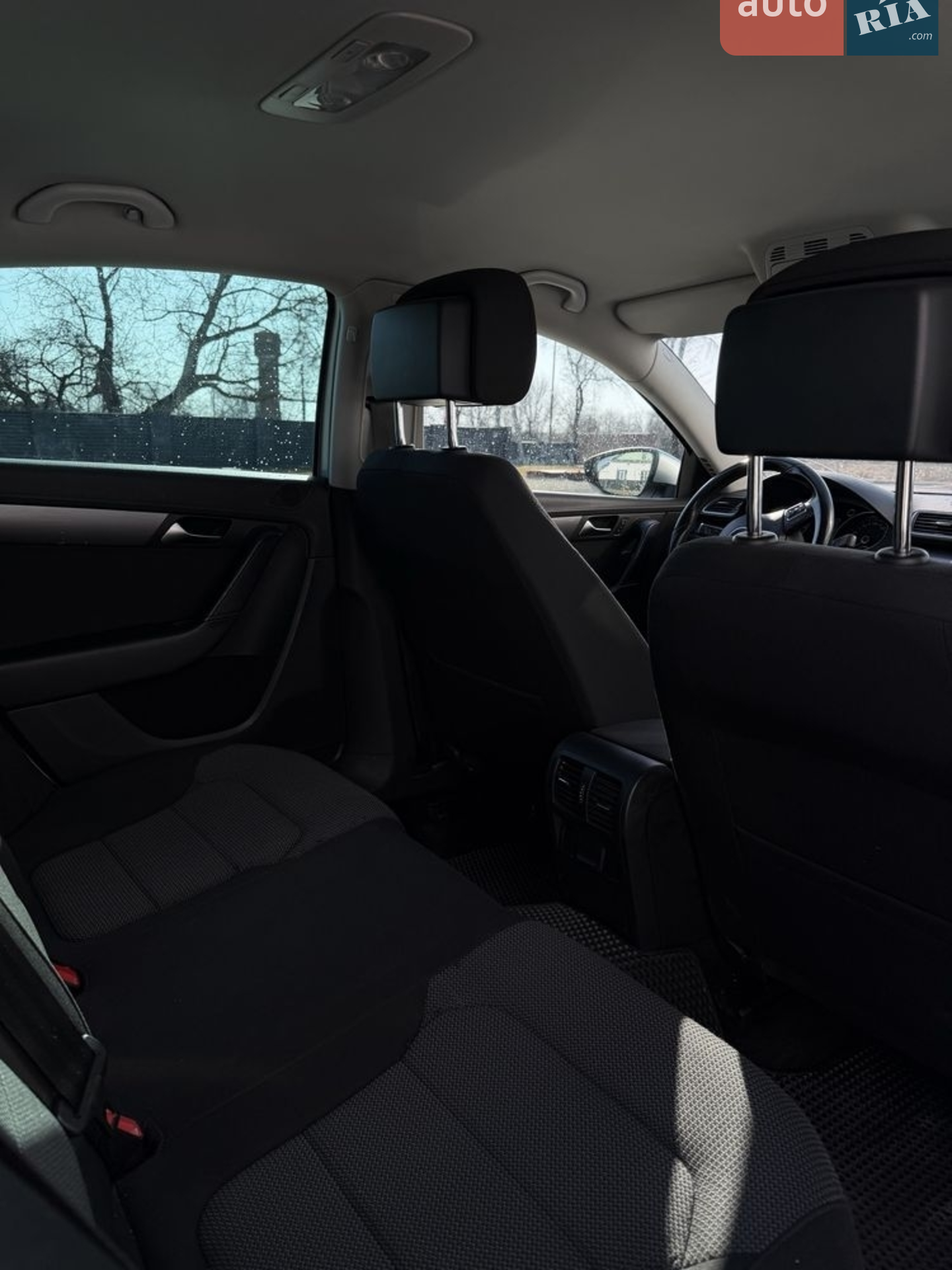 2011 Volkswagen Passat - мініатюра 6
