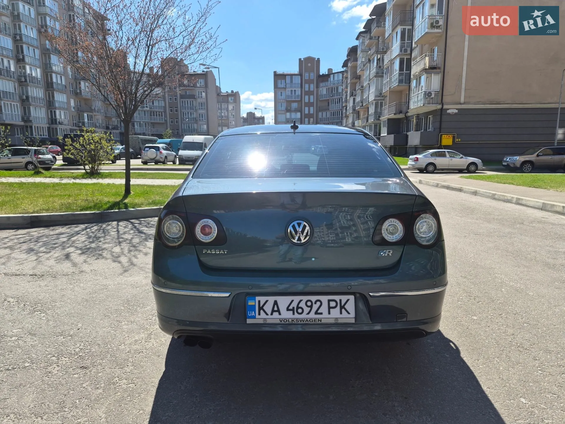 2010 Volkswagen Passat - мініатюра 6