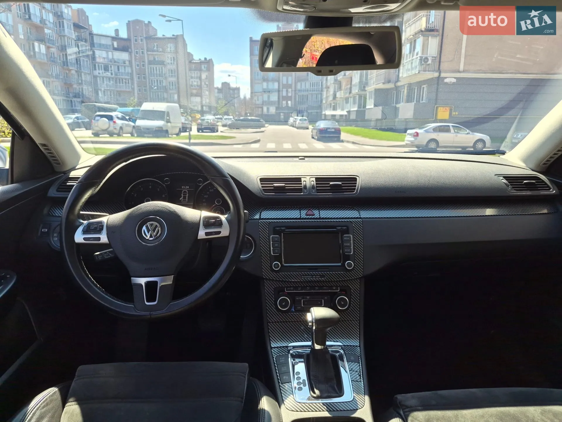 2010 Volkswagen Passat - мініатюра 13