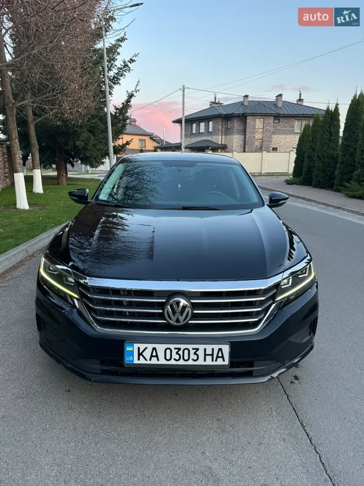 2020 Volkswagen Passat - мініатюра 20