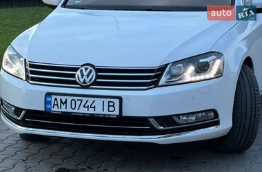Универсал Volkswagen Passat 2011 в Бердичеве