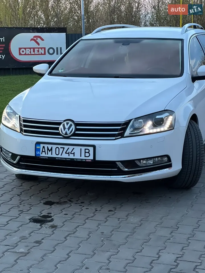 2010 Volkswagen Passat - мініатюра 60